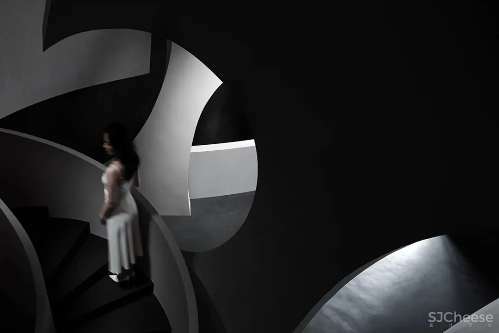 谢培河:将美容院打造成艺术馆,兼顾安静与神秘的灵性空间