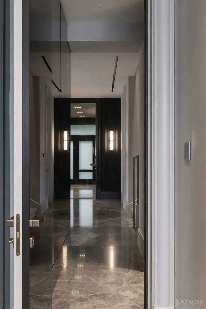 490m²顶级复式,满满的豪宅感!