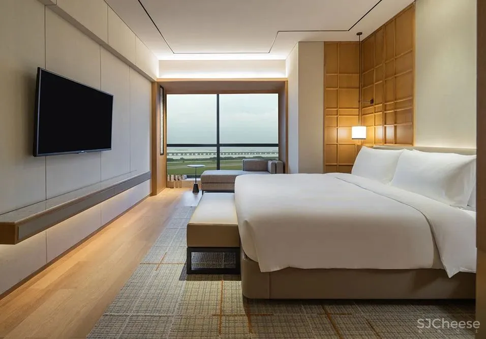 CCD-忙闲集 · 深圳机场凯悦酒店!