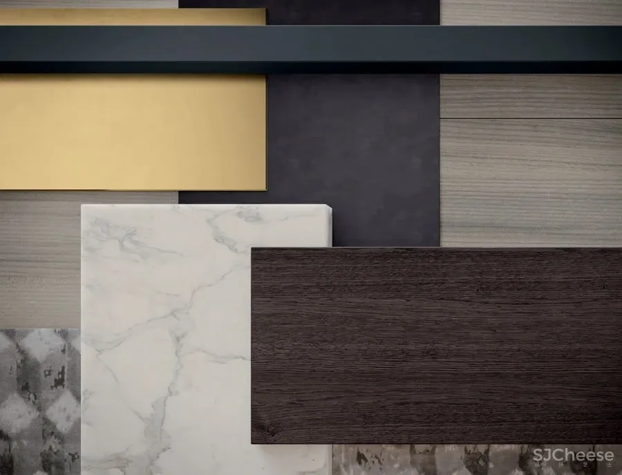 模块化家居方案，意式简约之美