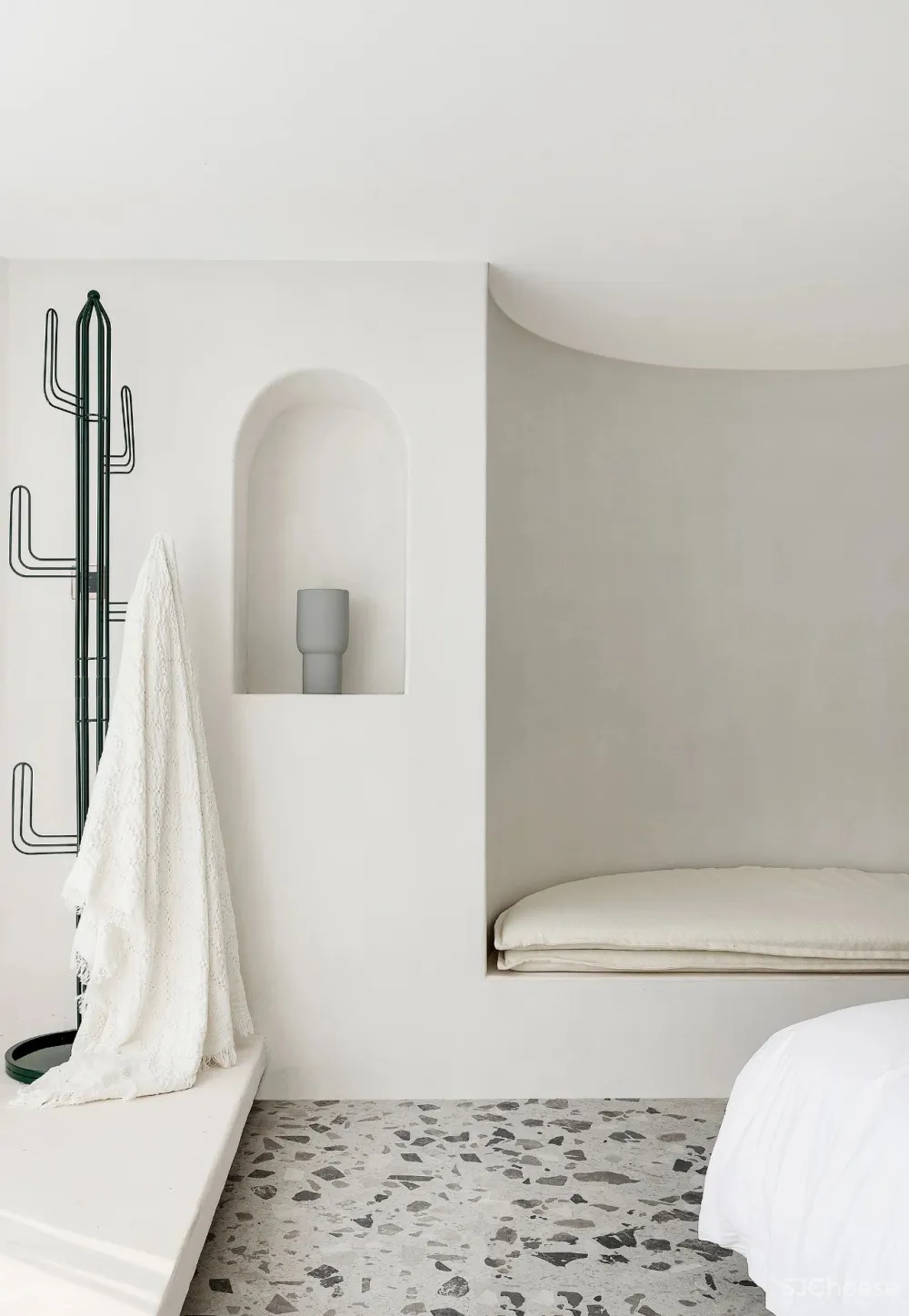 星作·埂上设计丨深圳蜜悦酒店:营造高于生活的旅居享受