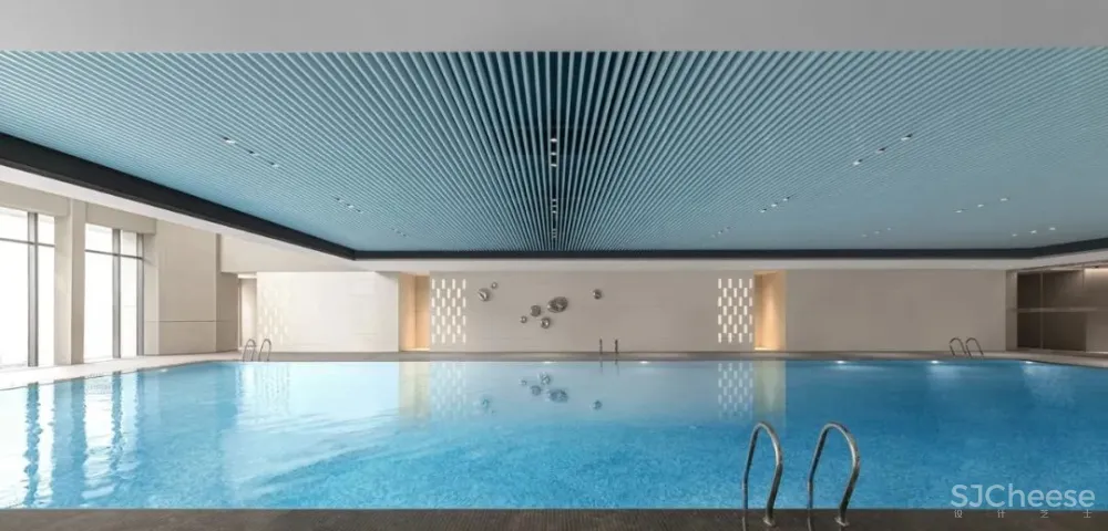 融创翡翠海岸城体验中心 栋三尺设计