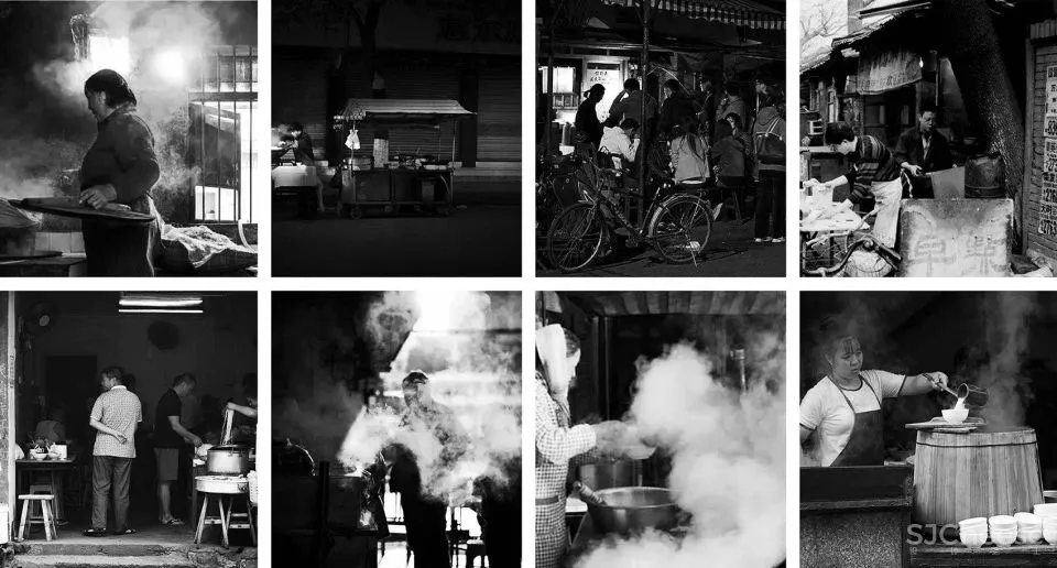 在旧时的市井中享受烟火气 浆将好 南京此外设计有限公司