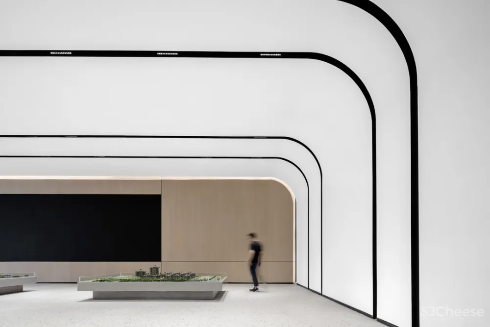 阅时光—新式多功能书店 共生形态设计