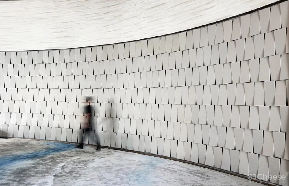 G ART 集艾:极简流线,构筑非凡艺术灵性!