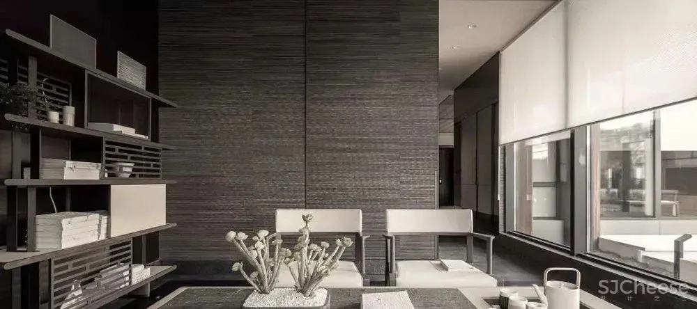 中式“简”宅,就是这么美