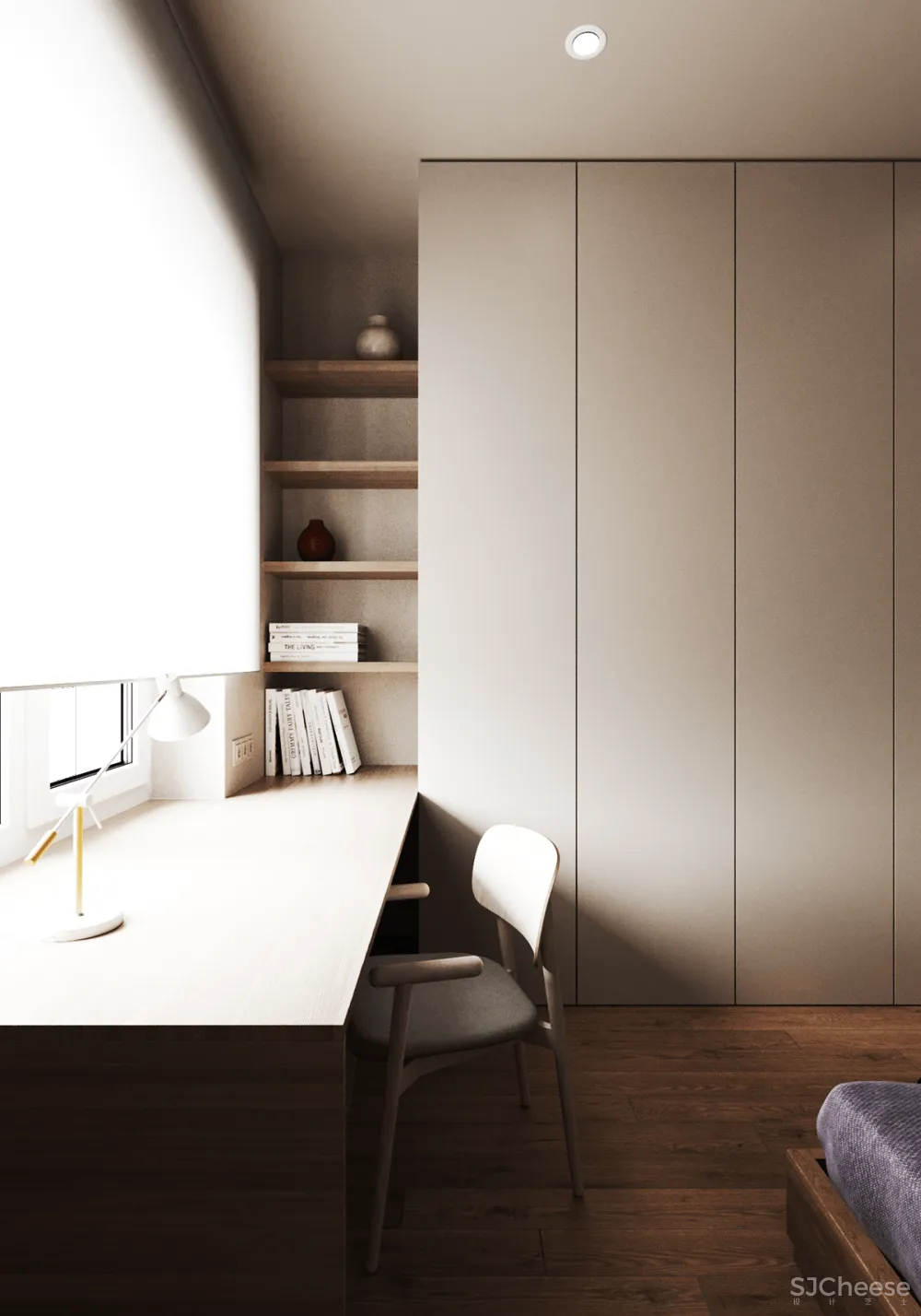 Maria Shiyan 高质感住宅！