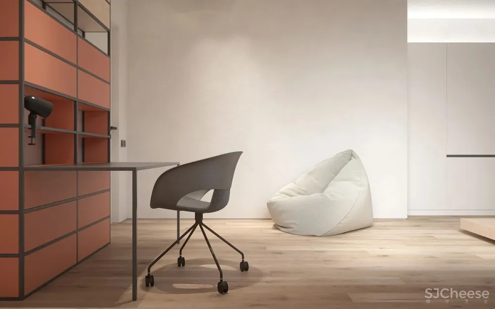 极简简约空间，闲雅魅力！