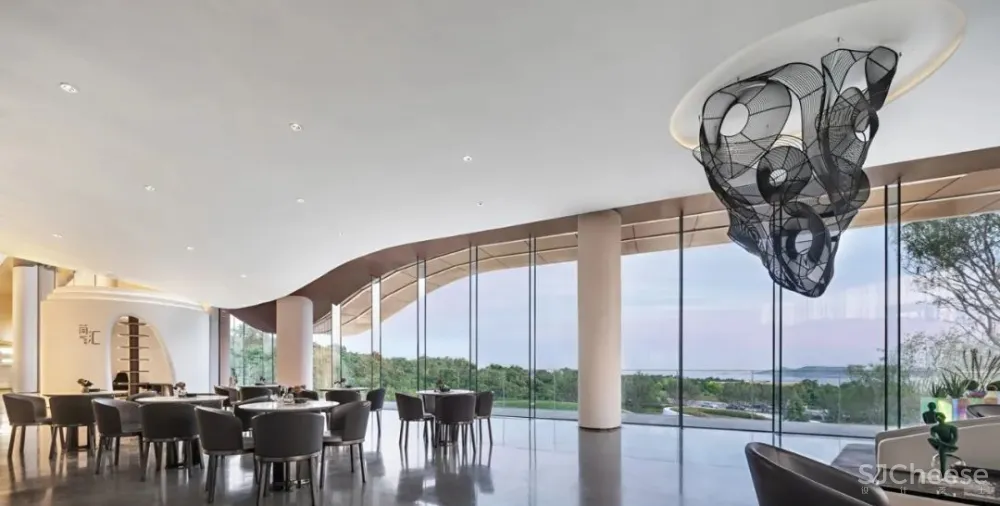 春暖花开营销中心 纳沃设计