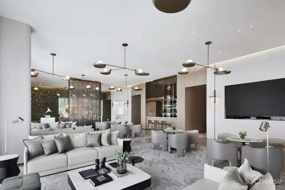 牧笛新作 新城 云昱东方 阜阳体验中心