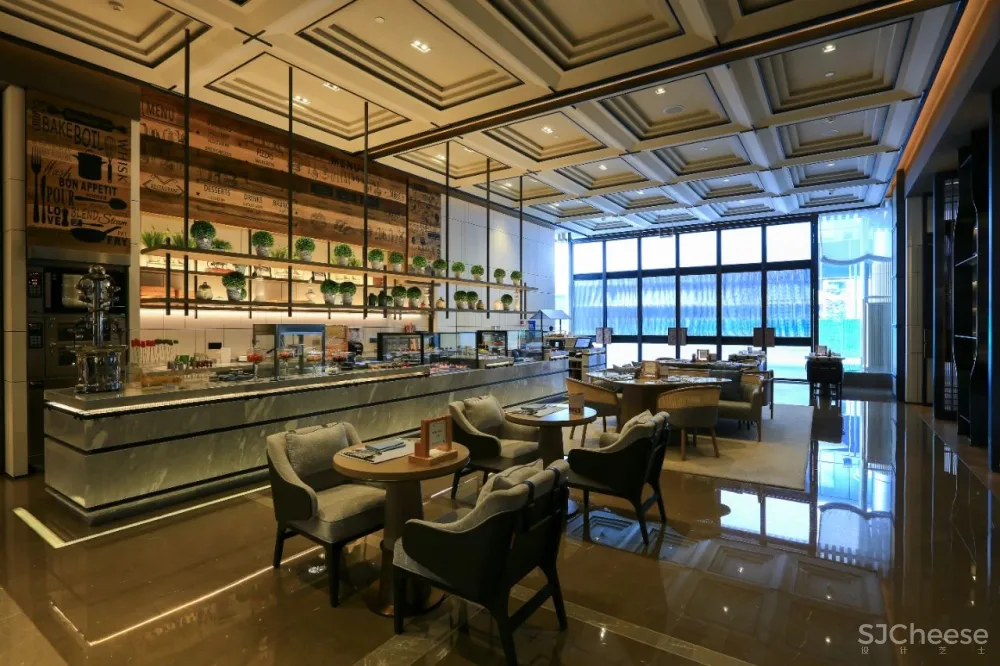 CCD-重新定义丝绸之路上的奢华新旅居• 西安经开洲际酒店!