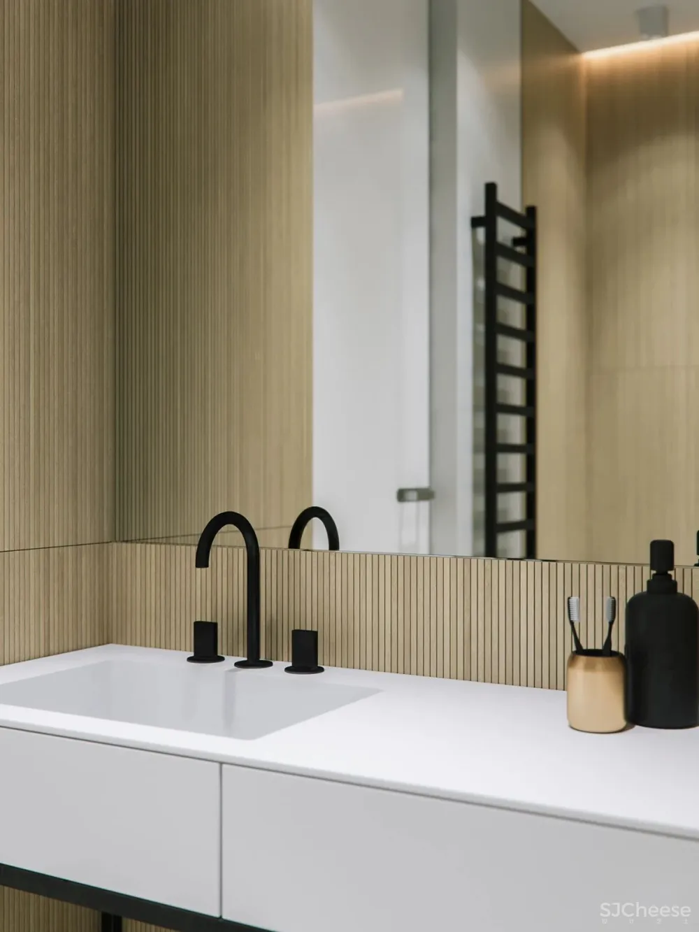 102㎡现代简约,用心打造生活质感 !