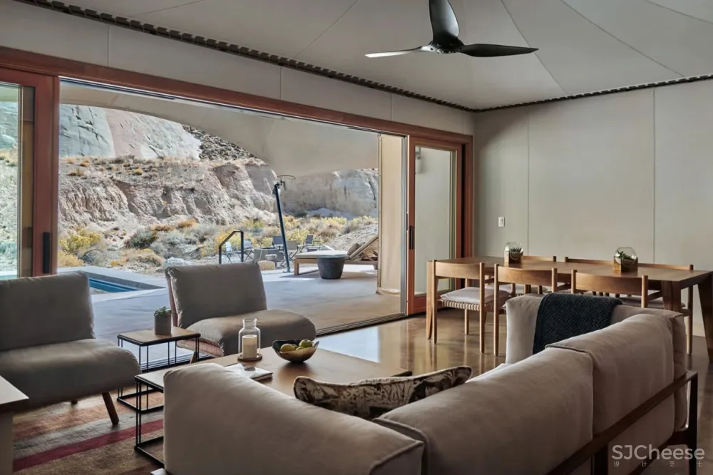 每晚均价3万 ，安缦CampSarika戳中你的，其实还是孤独感！