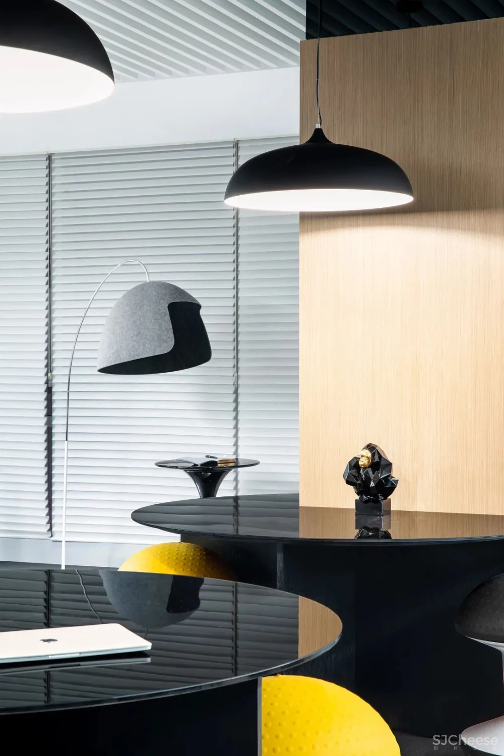 CUN寸DESIGN 保利·未来大都汇办公室! 中国国际室内设计年鉴