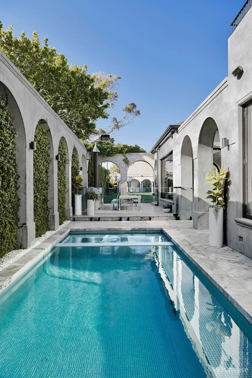 3个住宅设计,极致的设计细节,让家更高级