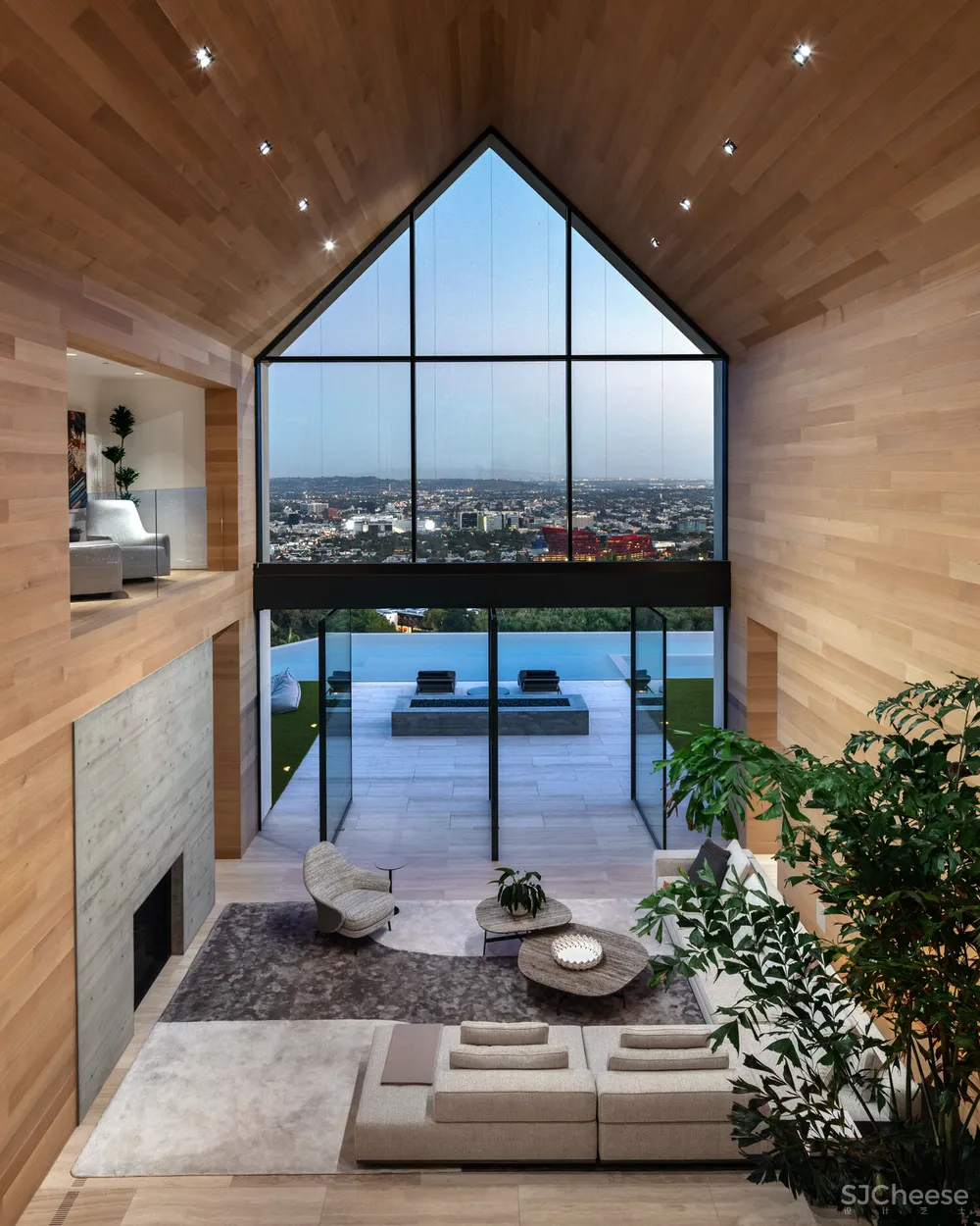 卖 2.4 亿的“农舍”，这是我见过最简洁的豪宅