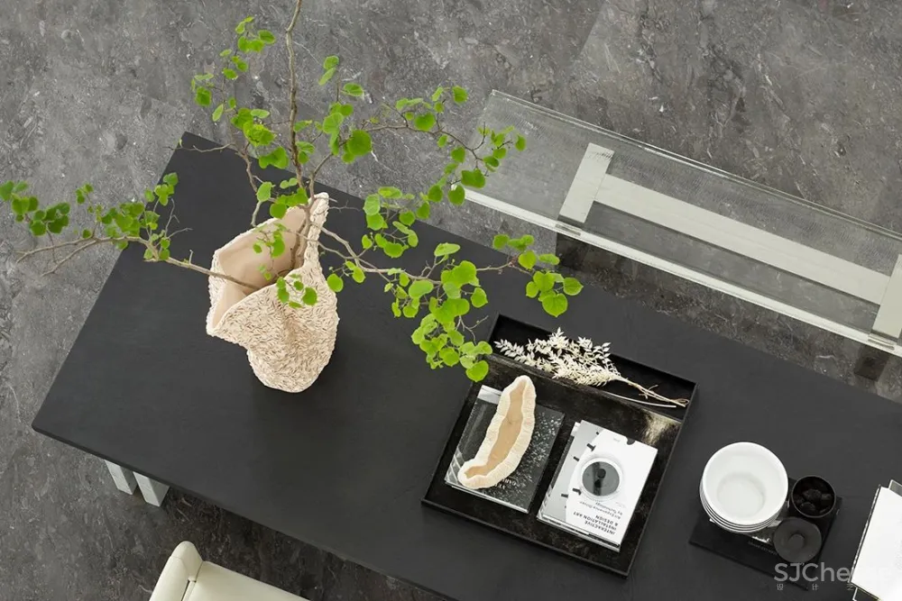 矩阵纵横:融创江语海,极简到极致