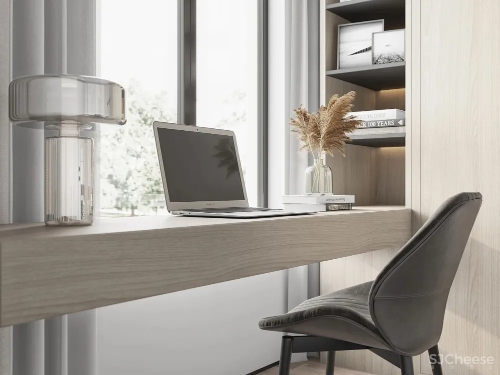 精致轻奢风，极致设计的完美演绎！