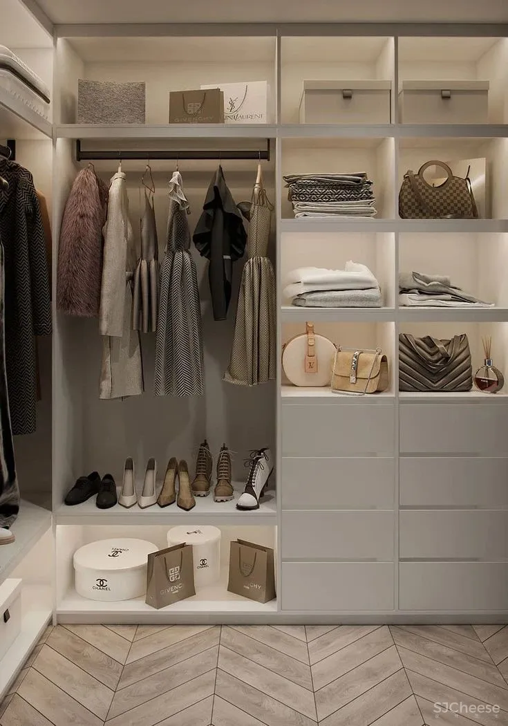 145㎡简约优雅,美出新高度!