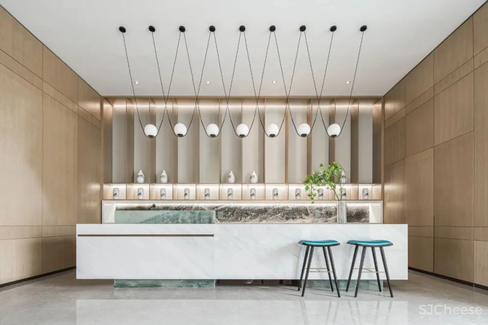 简静淡雅的东方意境,诠释醉美生活的诗意!