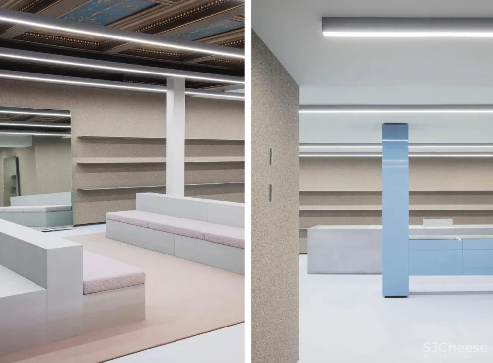 他与BIG联手操刀顶级米其林三星餐厅 NOMA 2.0,做最有气质的北欧设计!