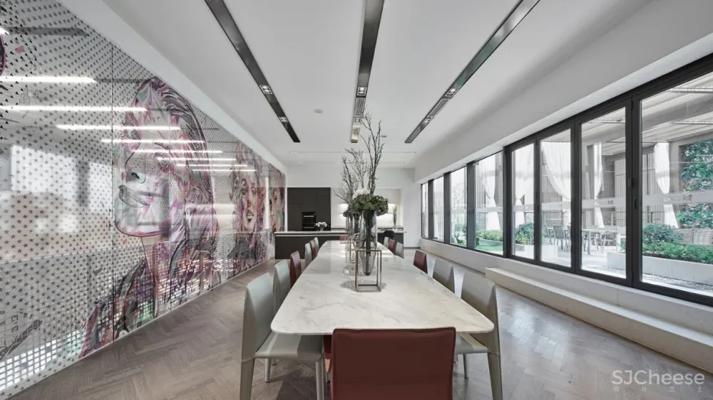 【2019年鉴榜售楼处作品】嘉华·苏州运河与岸雅奢生活馆 钱程