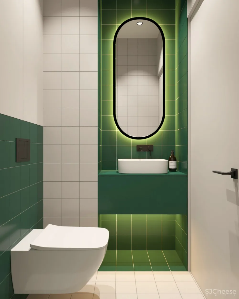 色彩小北欧，一个人的随性生活