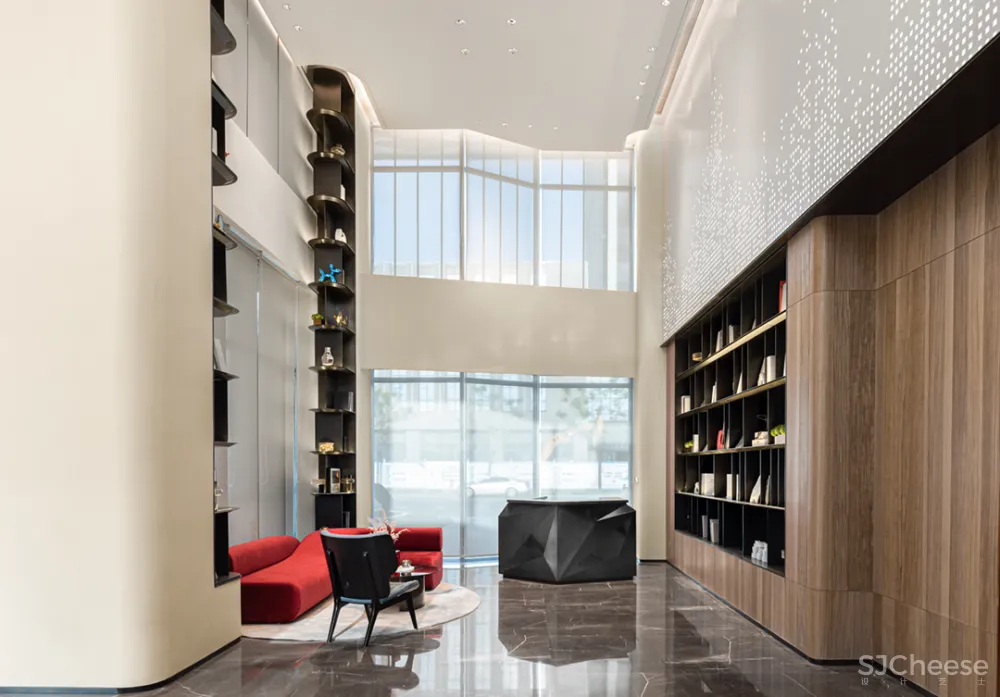 CHY室内设计:24时自然之美,表露时间的痕迹