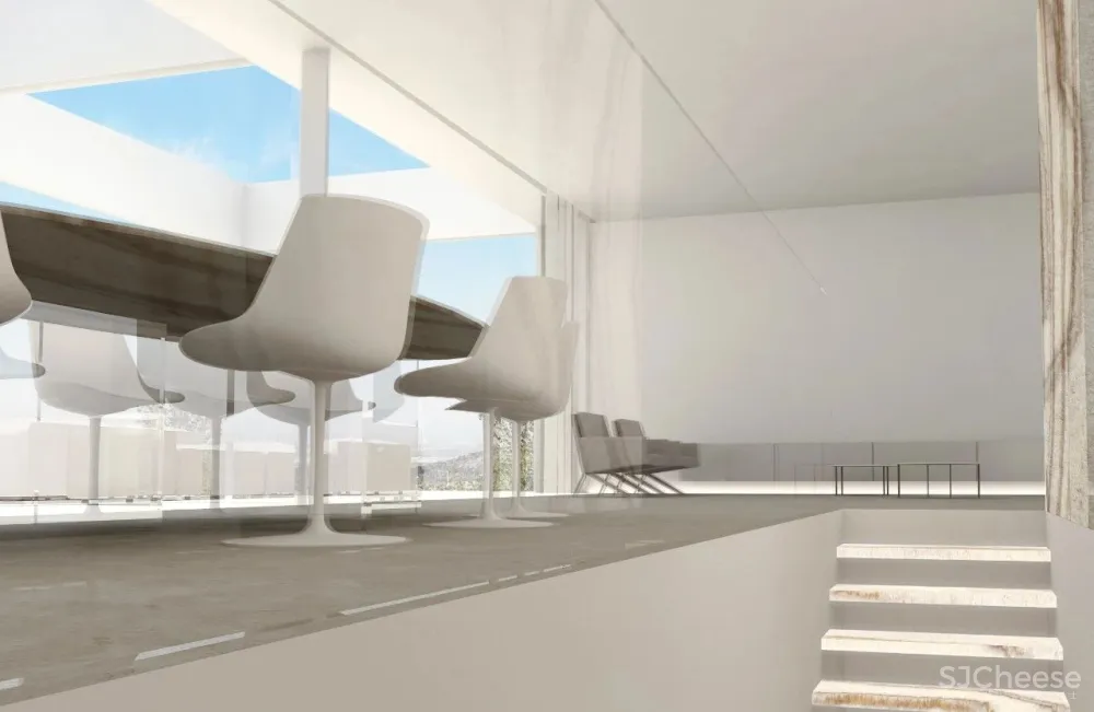 Ramon Esteve丨西班牙极简豪宅的设计美学