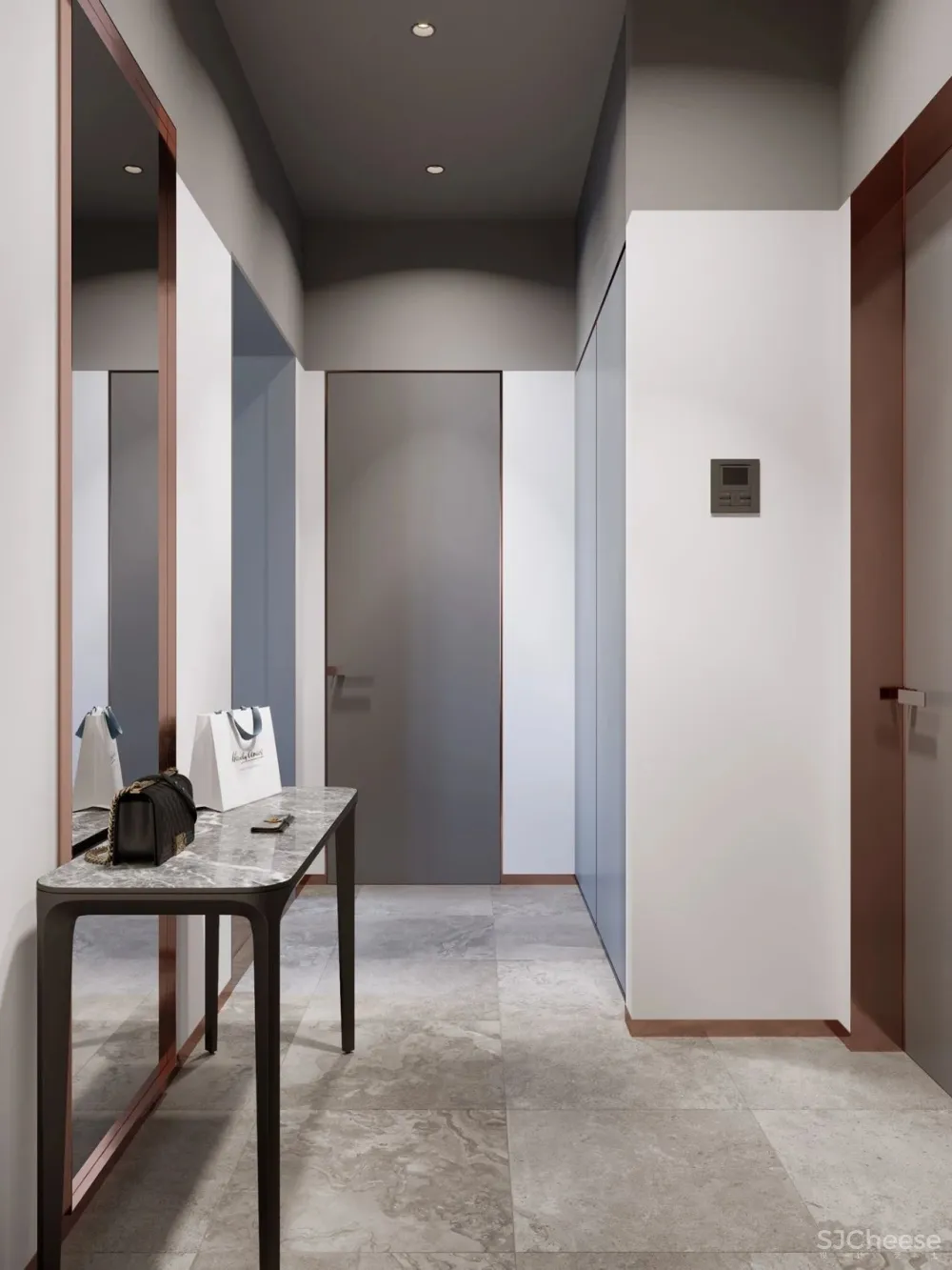 SLOVO新作 简约素雅的温馨!