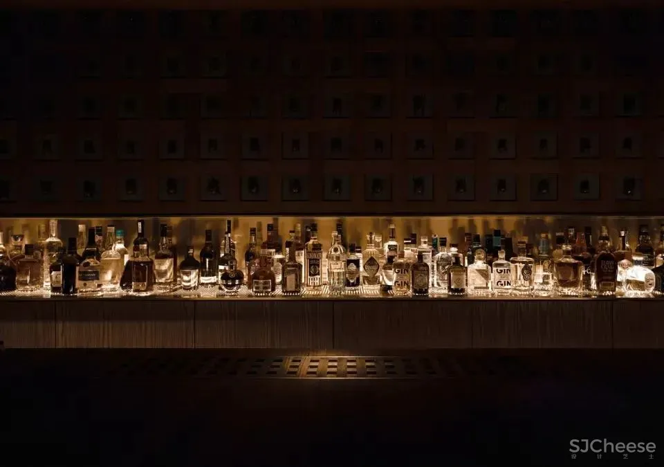 藏匿于热闹街区的秘密酒吧 |向域设计事务所