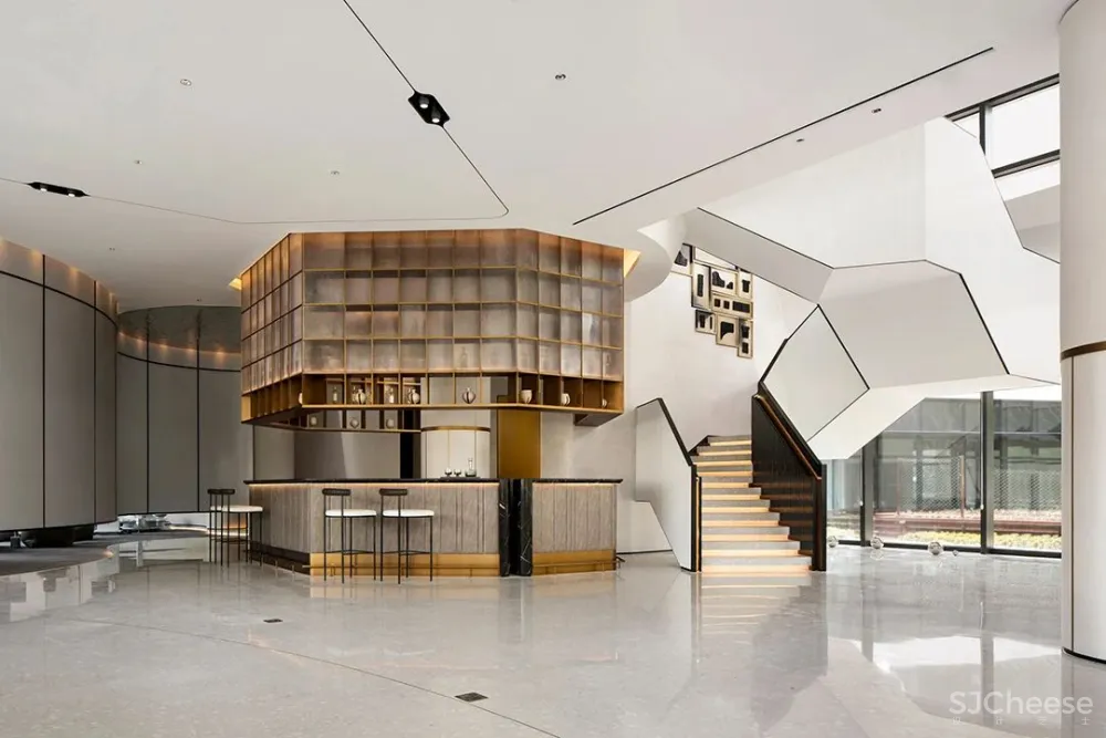 矩阵纵横:融创江语海,极简到极致