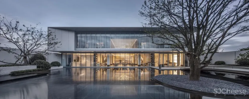 羽果设计:绝美的先锋艺术,让生活回归自然纯净!