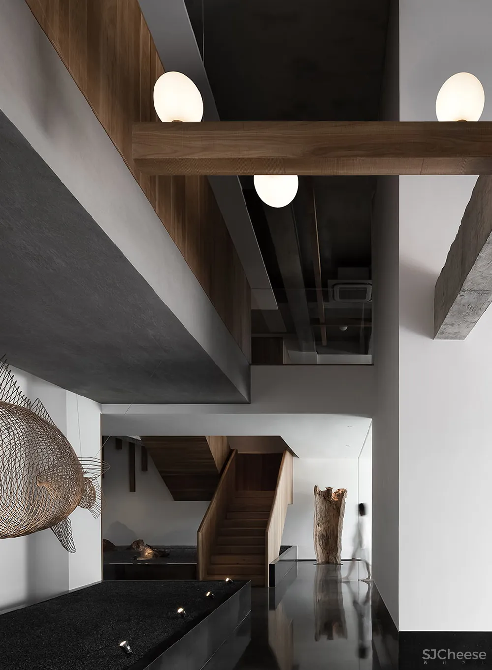 150㎡七口之家,这样的简约、刚刚好!