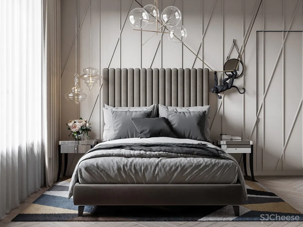 设计选材 神仙材料防火板,你了解多少?