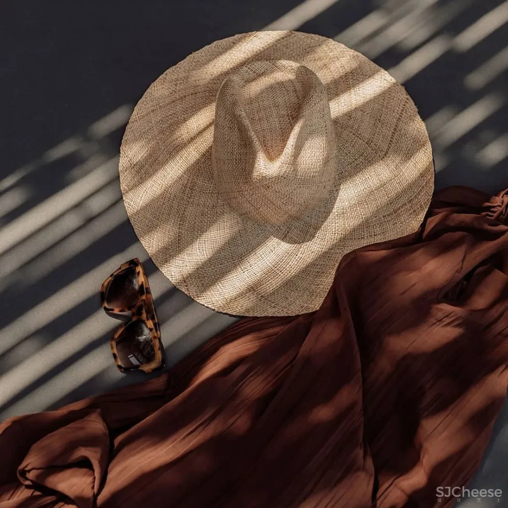 埃及新出的侘寂系酒店,心灵治愈的度假范本