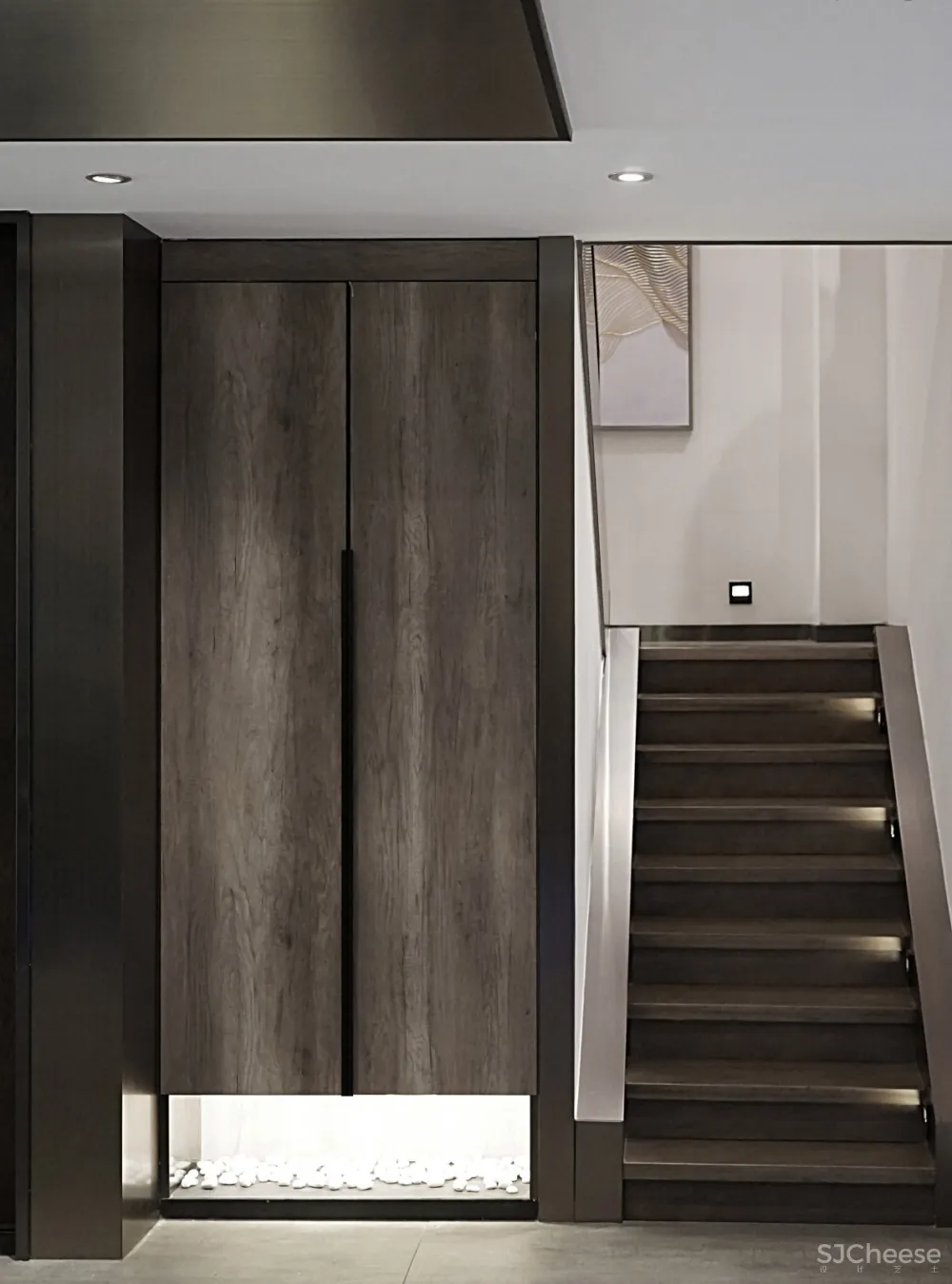 米节设计丨心之安放——金辰社SPA