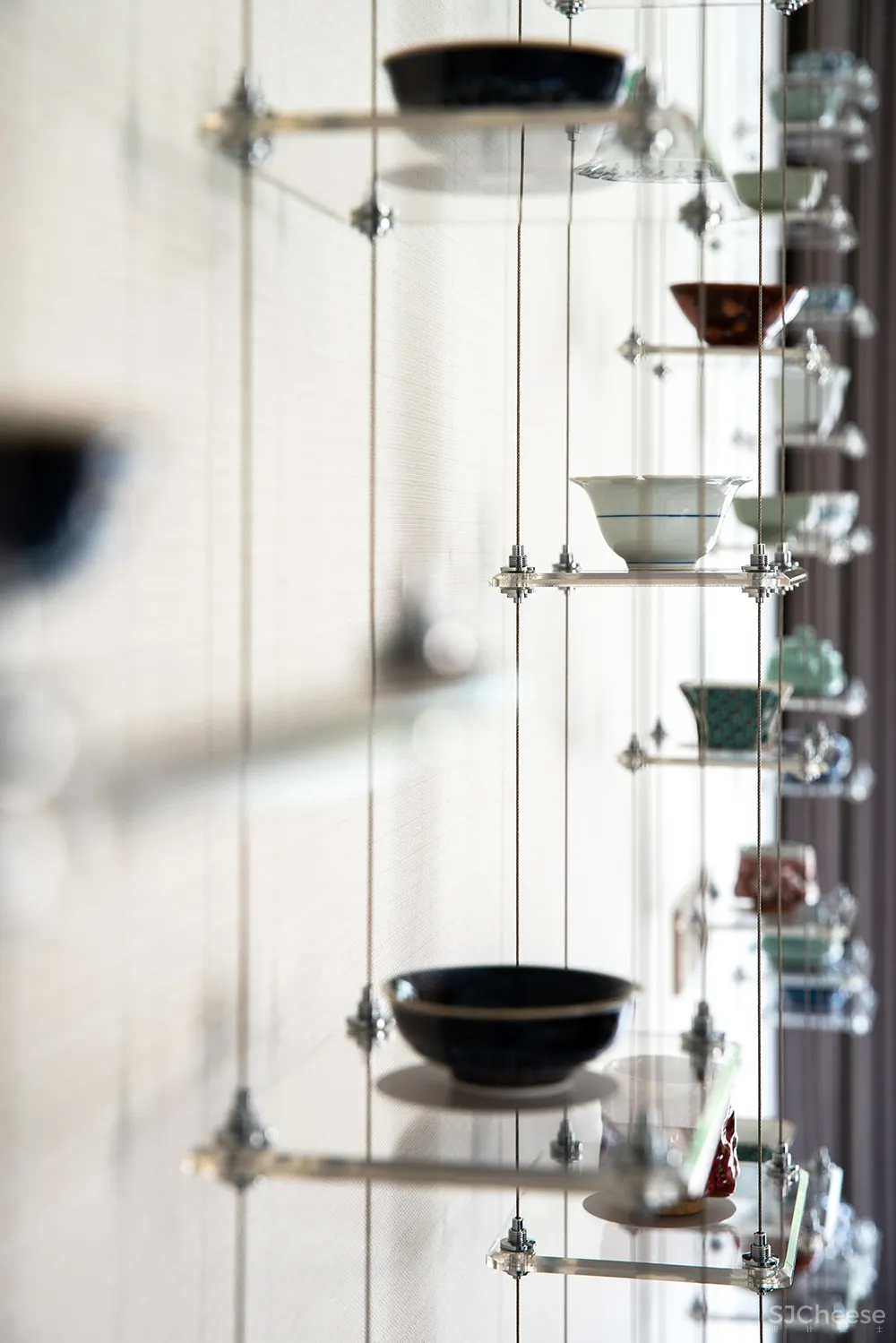 558㎡别墅设计,春光佐茶·精雅入画!