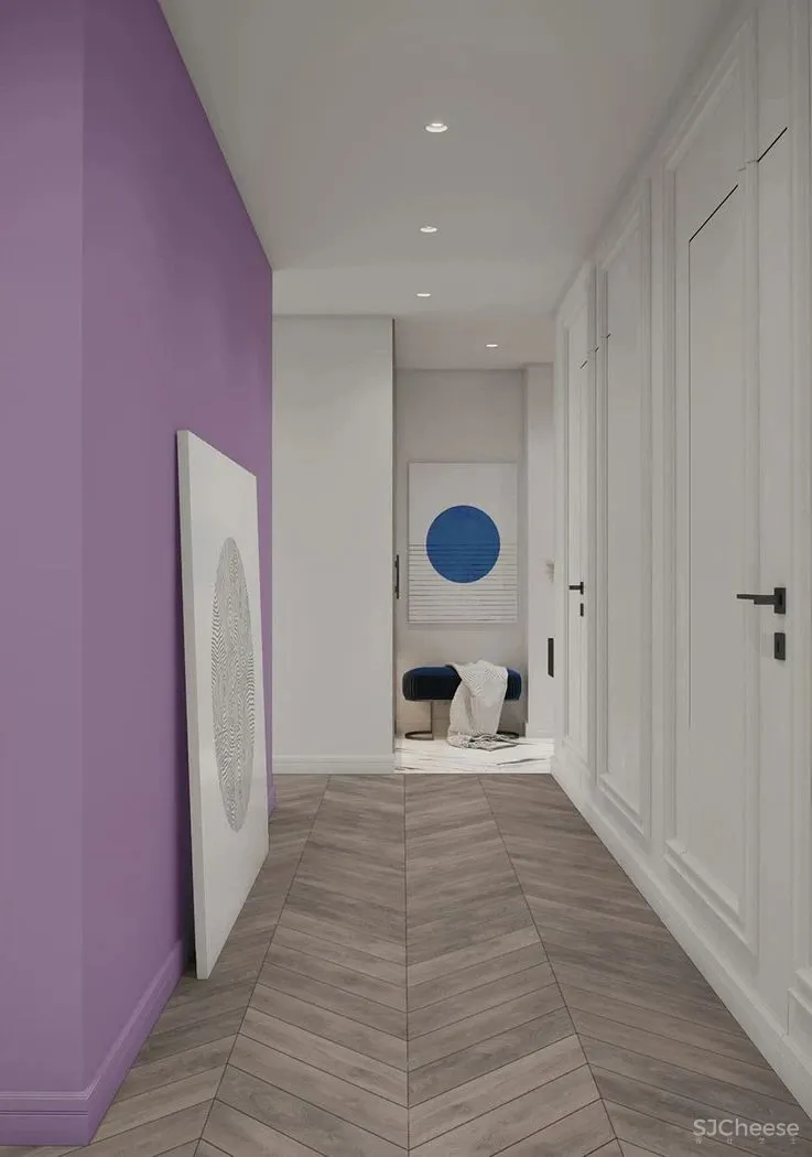 145㎡简约优雅,美出新高度!