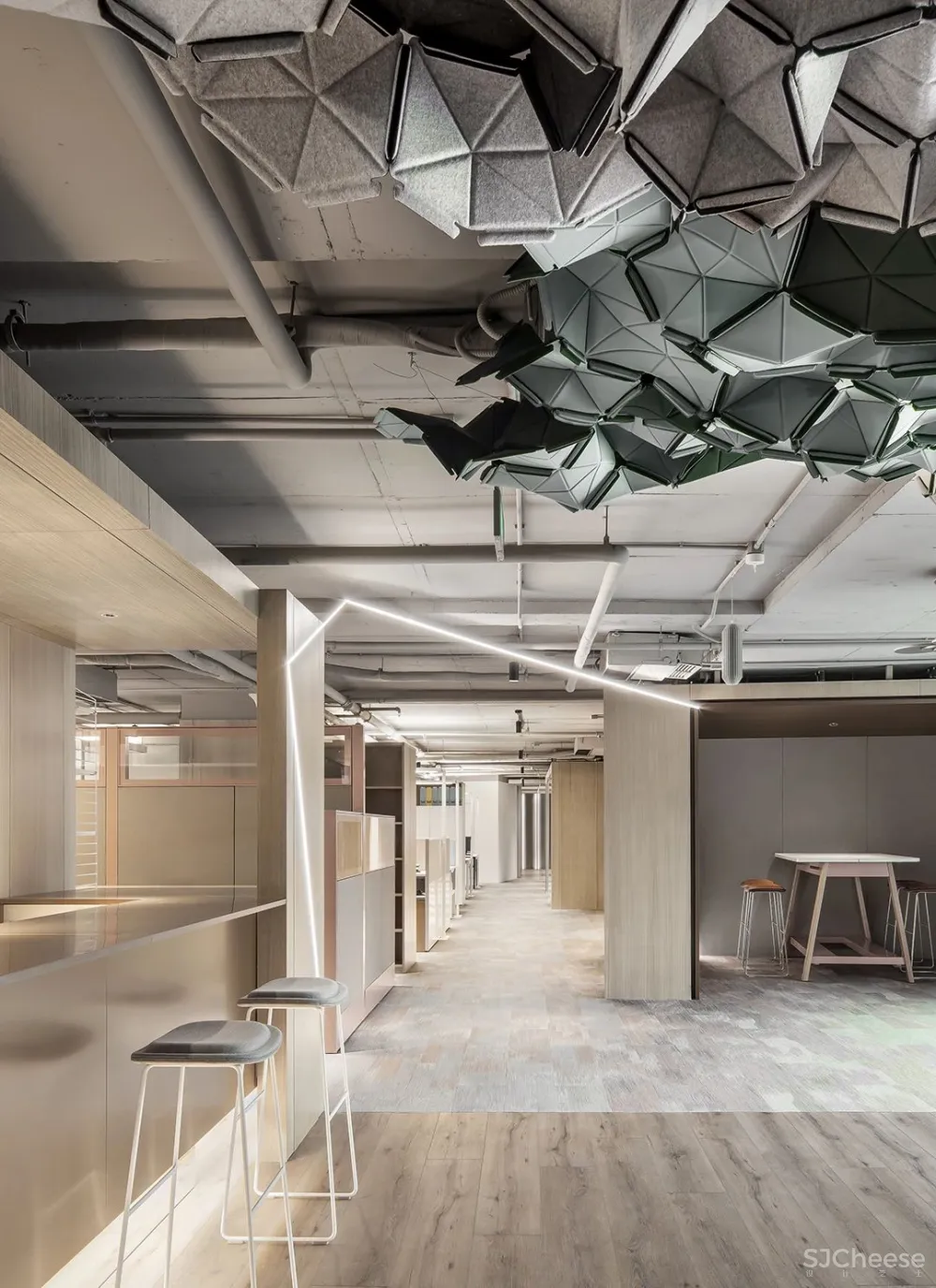 崔树:不要给空间设限