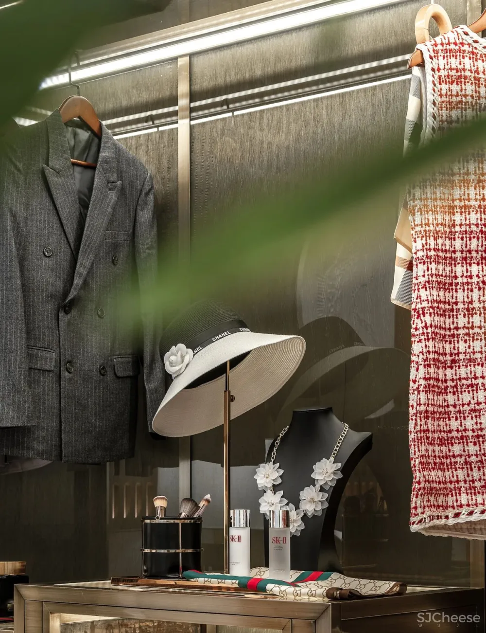 98.5㎡-79.2㎡殿堂级配色,满足对生活的极致想象!