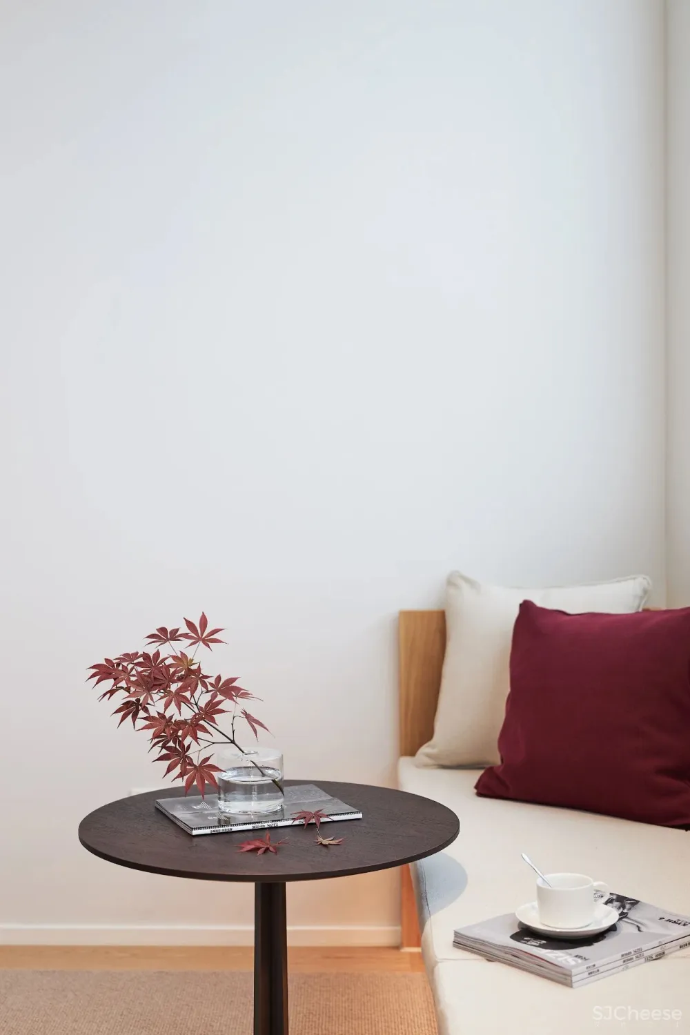 拾一设计:360°环绕式空间,营造简约的未来质感