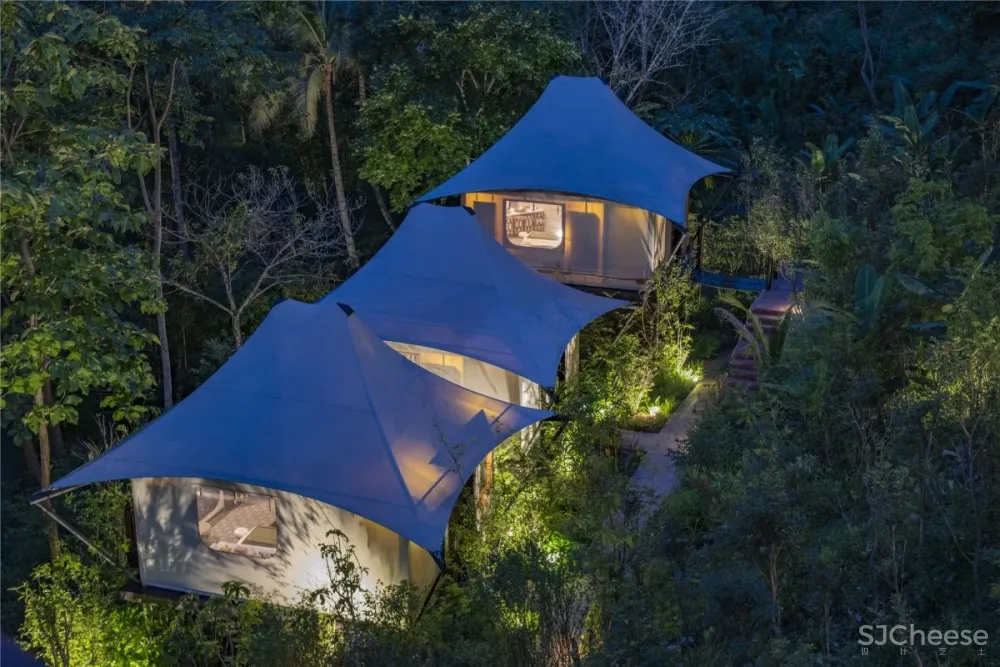 世界级设计大师 Bill Bensley :酒店设计作品