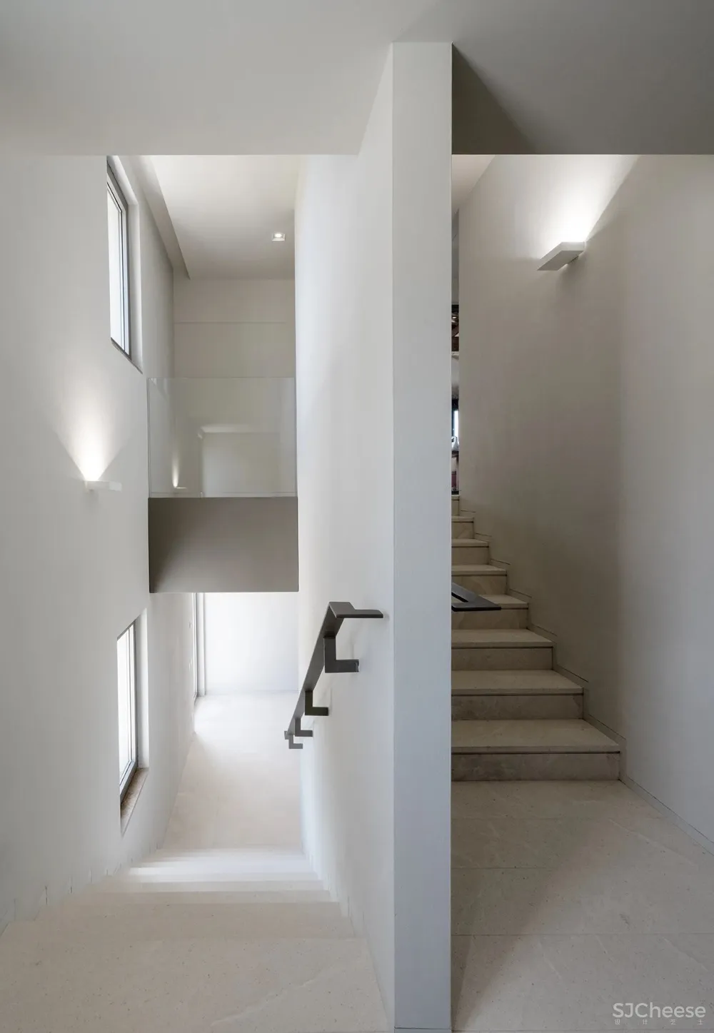 ZITOMORI Architecture丨隐世建筑,融入哲学的设计审美
