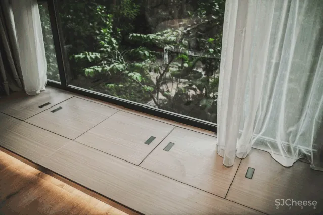 一度经纬丨香山里,在200㎡的房子里安置一座后花园