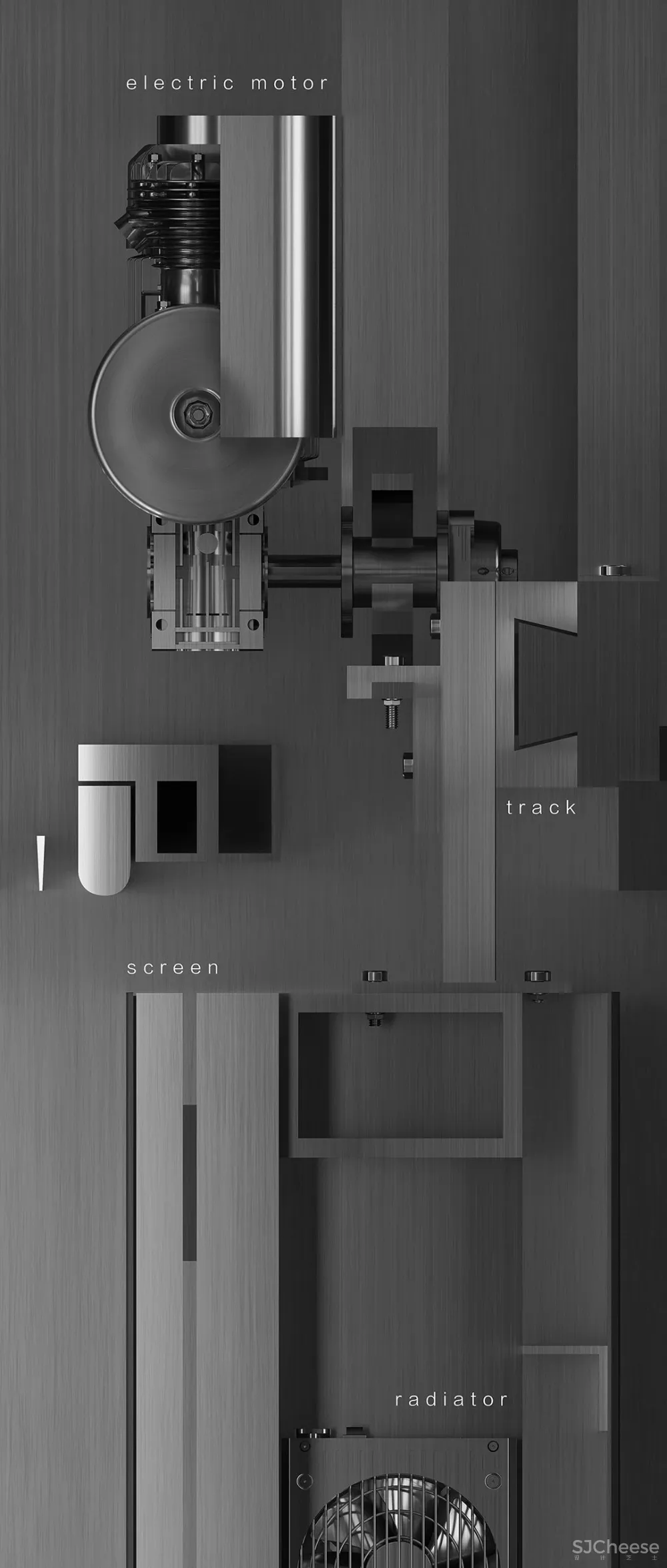 谷 腾 空间启示录