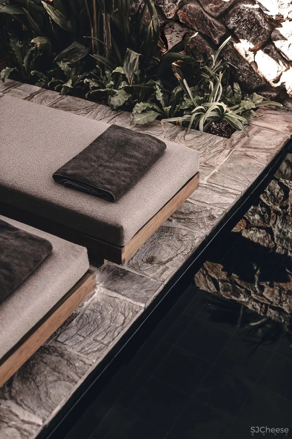 埃及新出的侘寂系酒店,心灵治愈的度假范本