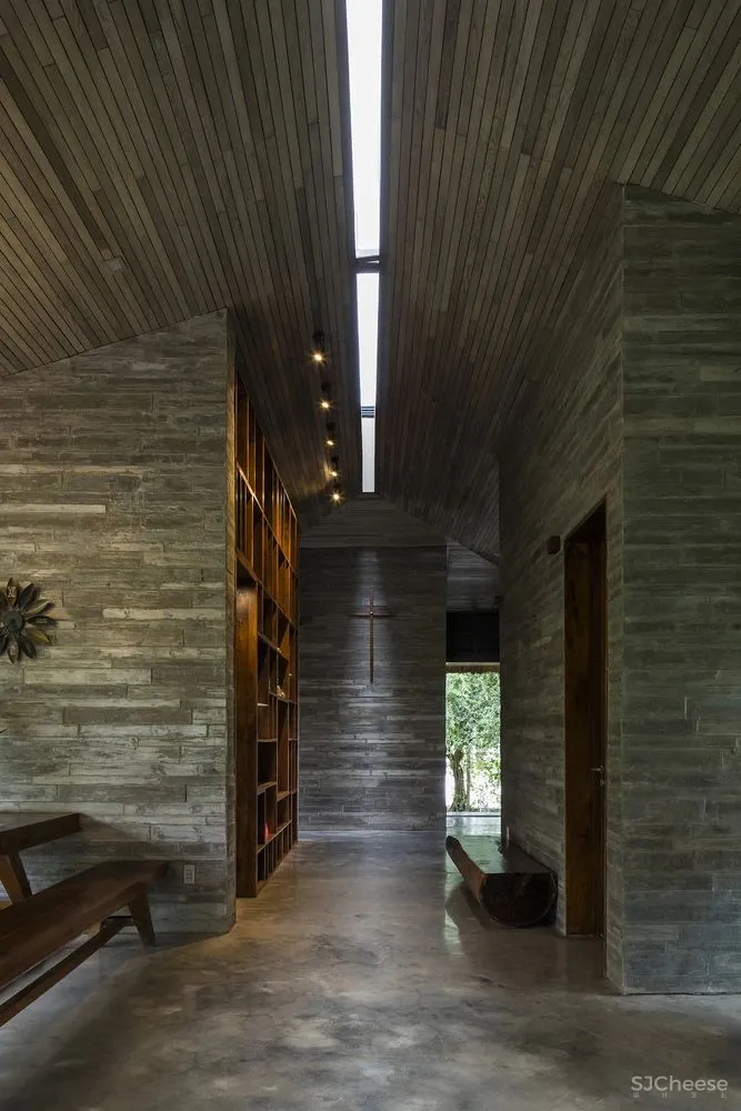 在郁郁葱葱的花园中,聆听大自然的旋律和声音