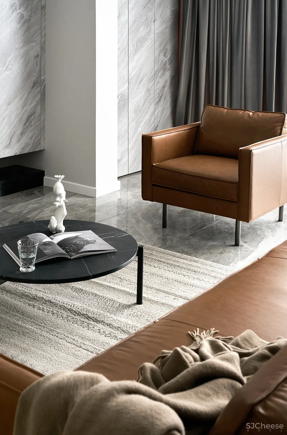 设计:当代都市风,越简约、越精致!