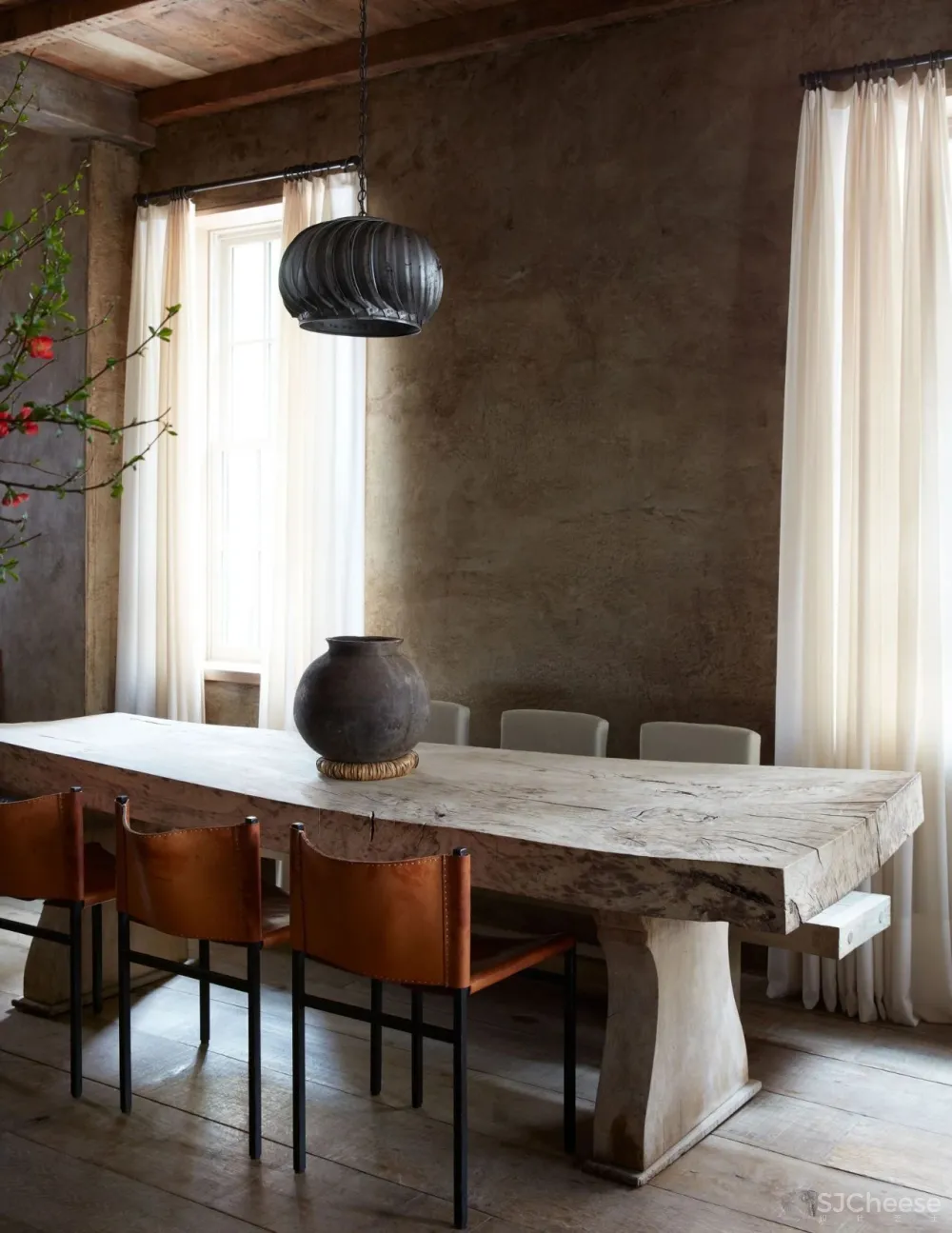 Inside Hitmaker Ryan Murphys Serene NYC and L.A. Homes